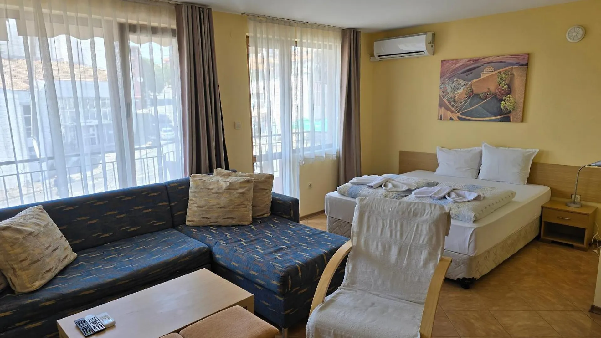 סוזופול Elena Guest House